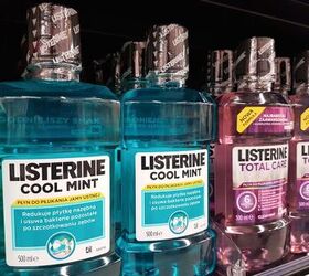 does listerine kill roaches