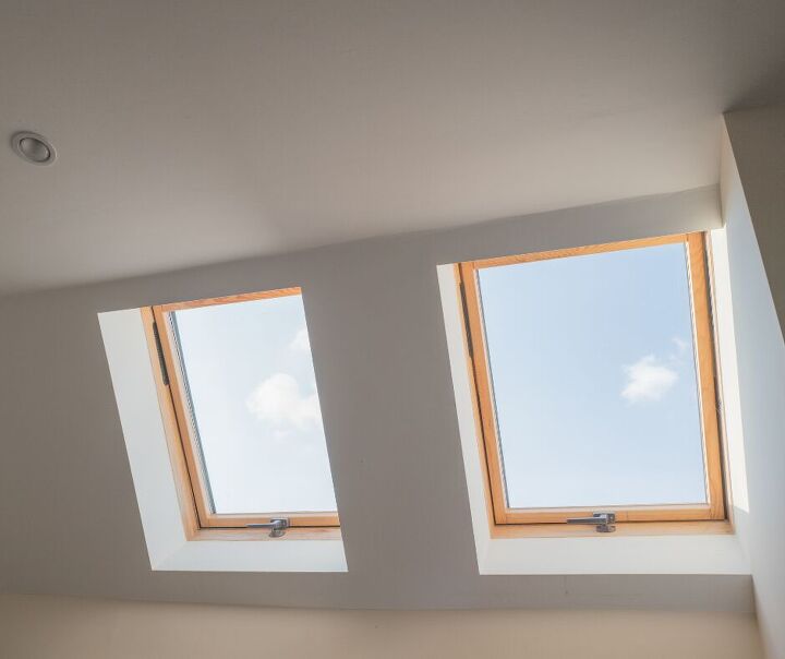 skylight standard sizes with drawings