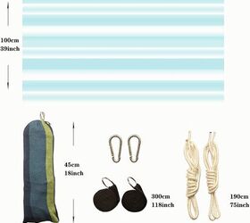 Standard Hammock Sizes With Drawings Upgradedhome