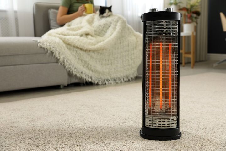 what types of heaters are safe to leave on overnight