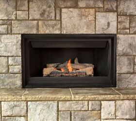 Can You Burn Wood In A Gas Fireplace?