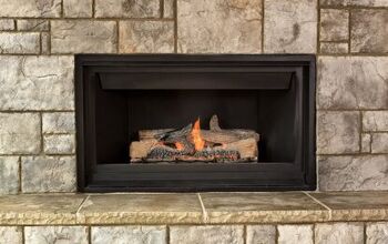 Can You Burn Wood In A Gas Fireplace?
