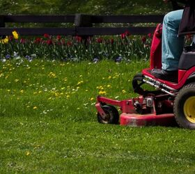 The 10 Most Expensive Lawn Mowers