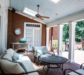 What Size Ceiling Fan For An Outdoor Patio?