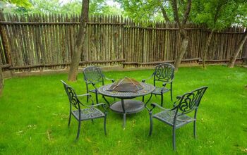 Can You Put Patio Furniture on Grass?
