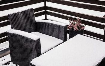 Patio Furniture That Can Be Left Outside In The Winter
