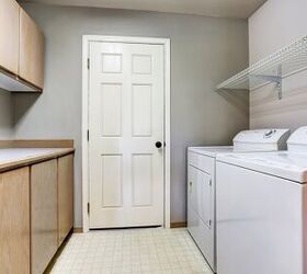 Does A Laundry Room Need A Door?