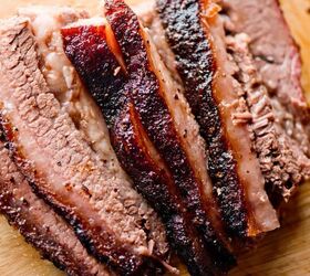 when to pull brisket off the smoker