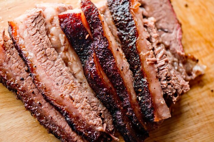 when to pull brisket off the smoker