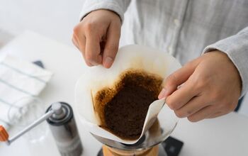 Can Coffee Grounds Go Down The Sink?