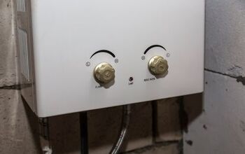What Size Gas Line For Tankless Water Heater?