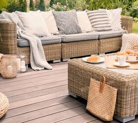 8 Ways to Keep Outdoor Cushions from Blowing Away
