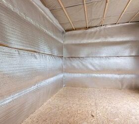 should i use a vapor barrier in my garage walls