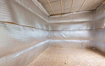 Should I Use A Vapor Barrier In My Garage Walls?