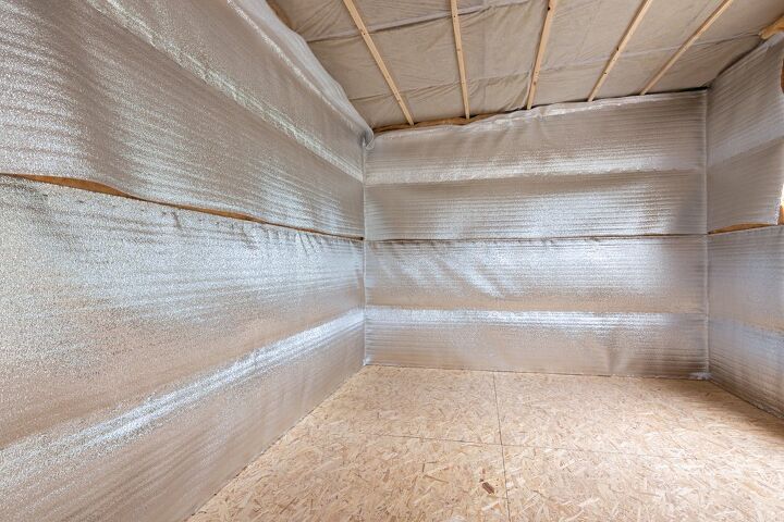 Should I Use A Vapor Barrier In My Garage Walls?