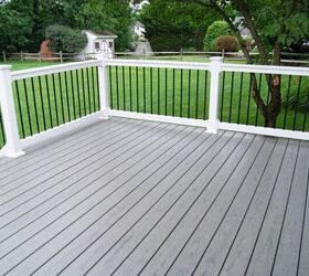 Porch And Deck Railing Height Codes