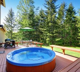 Can I Add A Hot Tub To My Deck?
