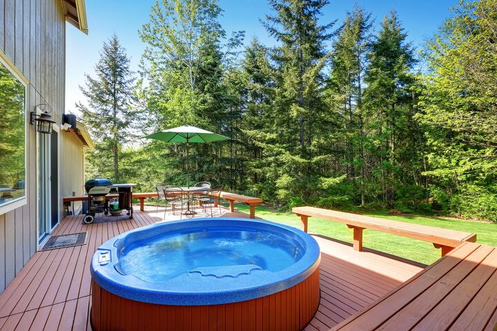 Can I Add A Hot Tub To My Deck?