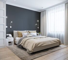 should you have light or dark bedroom furniture