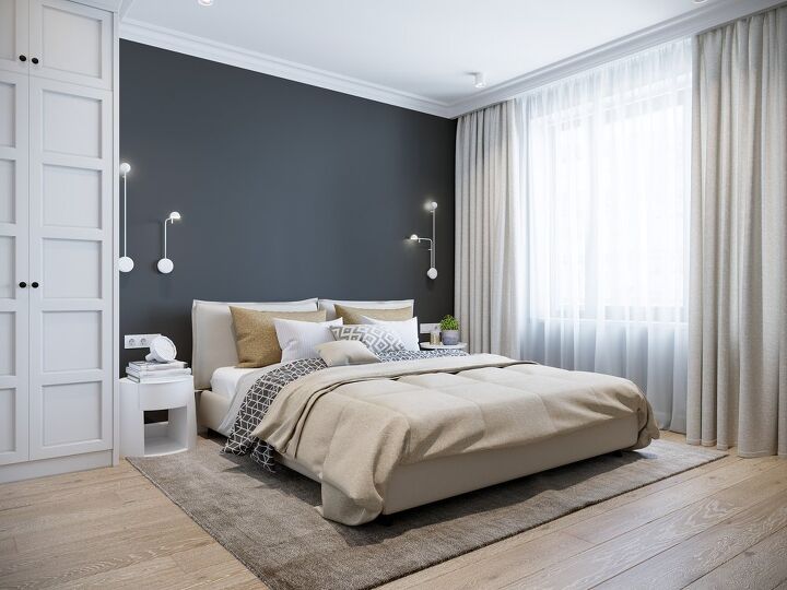 should you have light or dark bedroom furniture