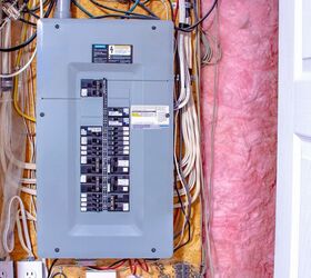 10 Amazing Ways To Conceal An Electrical Panel