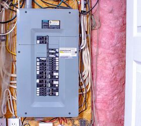 10 amazing ways to conceal an electrical panel