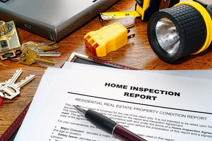 What Is A Home Inspection Contingency?