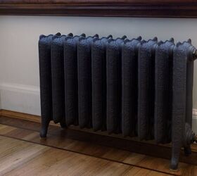 should you keep or replace cast iron radiators