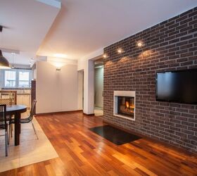 Can You Mount A TV On A Brick Fireplace?