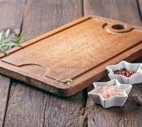 are cutting boards heat resistant