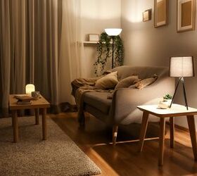 Should All Lamps In A Room Match?