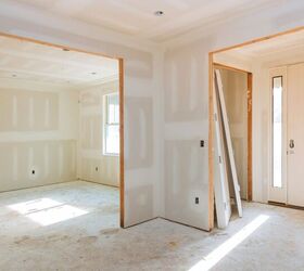 Why Is Drywall Hung Horizontally?