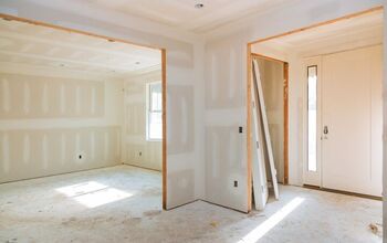 Why Is Drywall Hung Horizontally?
