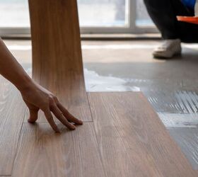 How To Remove Glue From Vinyl Flooring