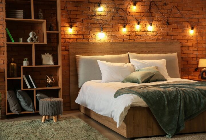 How To Light A Bedroom Without Overhead Lighting