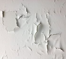 How To Fix Peeling Paint On Drywall