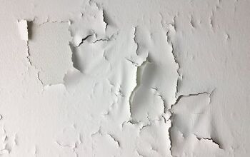 How To Fix Peeling Paint On Drywall