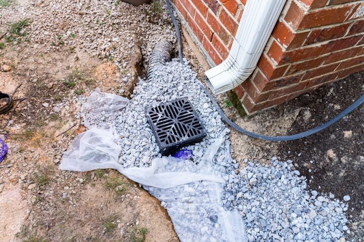 dry well vs french drain what are the major differences