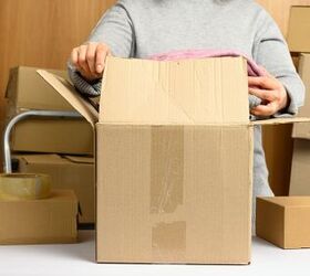 How To Pack A Messy House To Move