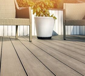 can you pressure wash composite decking