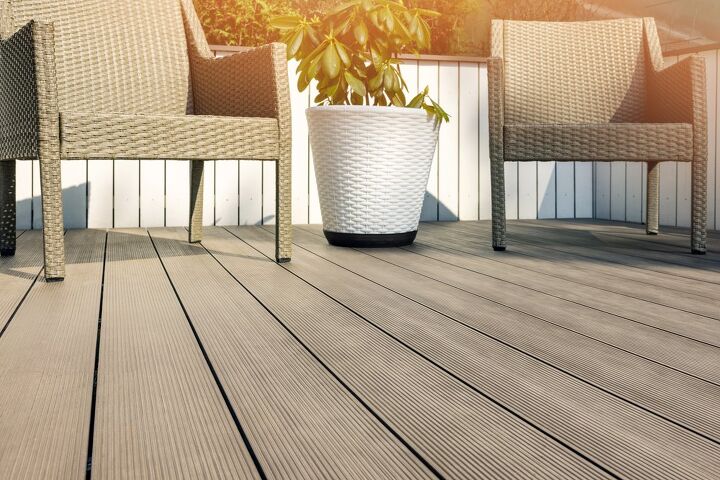 Can You Pressure Wash Composite Decking?