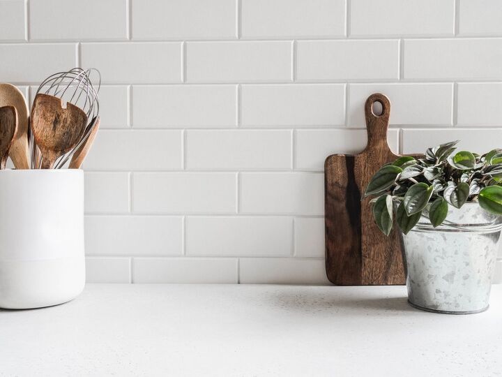 what color grout to use with white tile