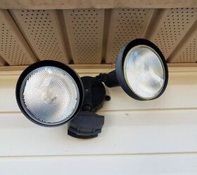 How To Position Flood Lights On Your House
