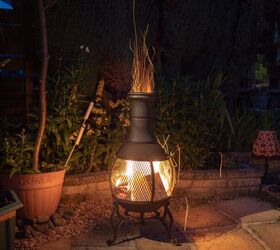 fire pit vs chiminea what are the major differences