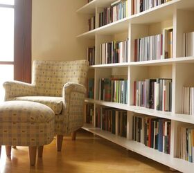 How To Turn A Closet Into A Reading Nook