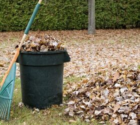 Fall Yard Cleanup Checklist