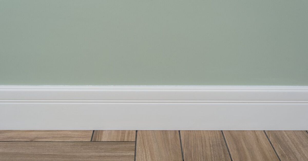 How To Clean Baseboards Without Kneeling