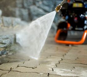 what is a good psi for a pressure washer