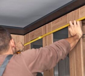 how to measure cabinet doors