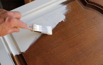 How To Hang Cabinet Doors To Paint